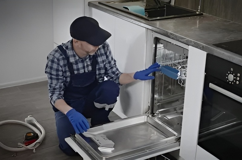 Dishwasher repair in San Diego